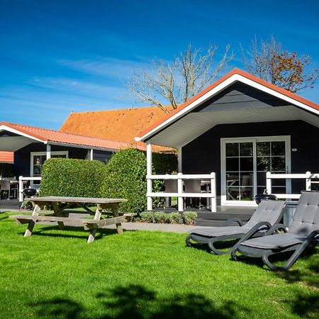 Lodges De Driesprong 돔브르흐 외부 사진