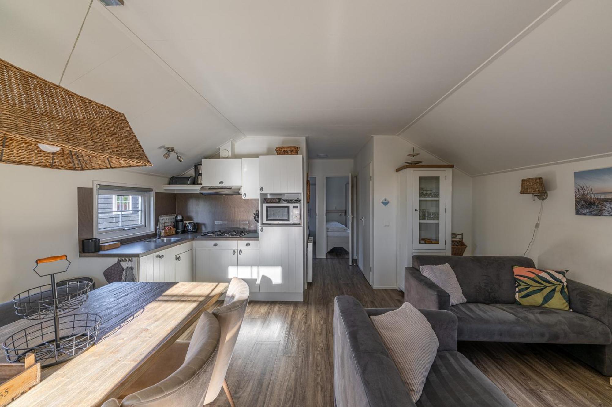 Lodges De Driesprong 돔브르흐 외부 사진