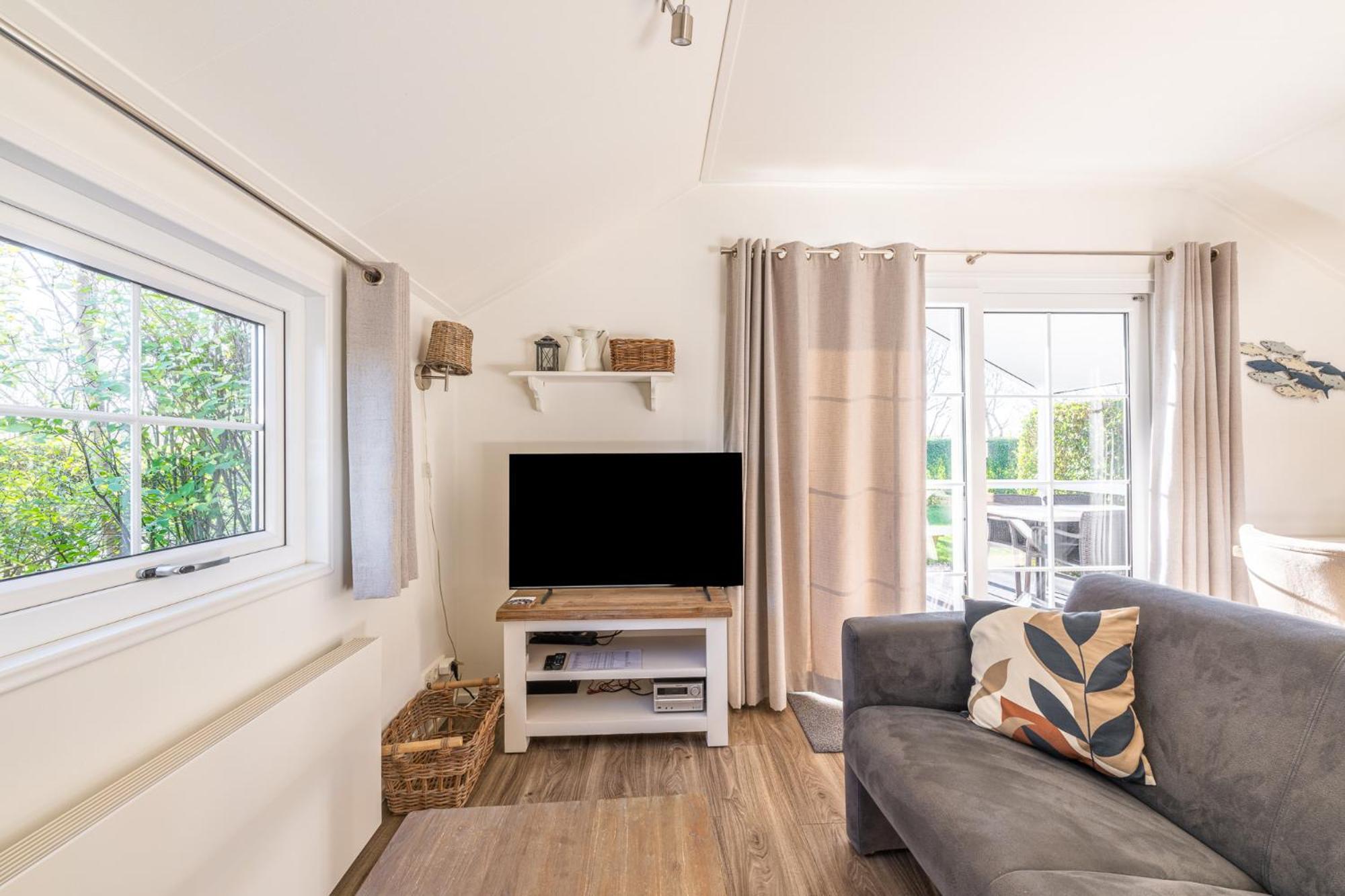 Lodges De Driesprong 돔브르흐 외부 사진