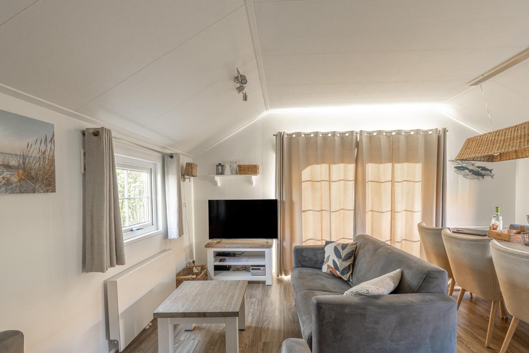 Lodges De Driesprong 돔브르흐 외부 사진