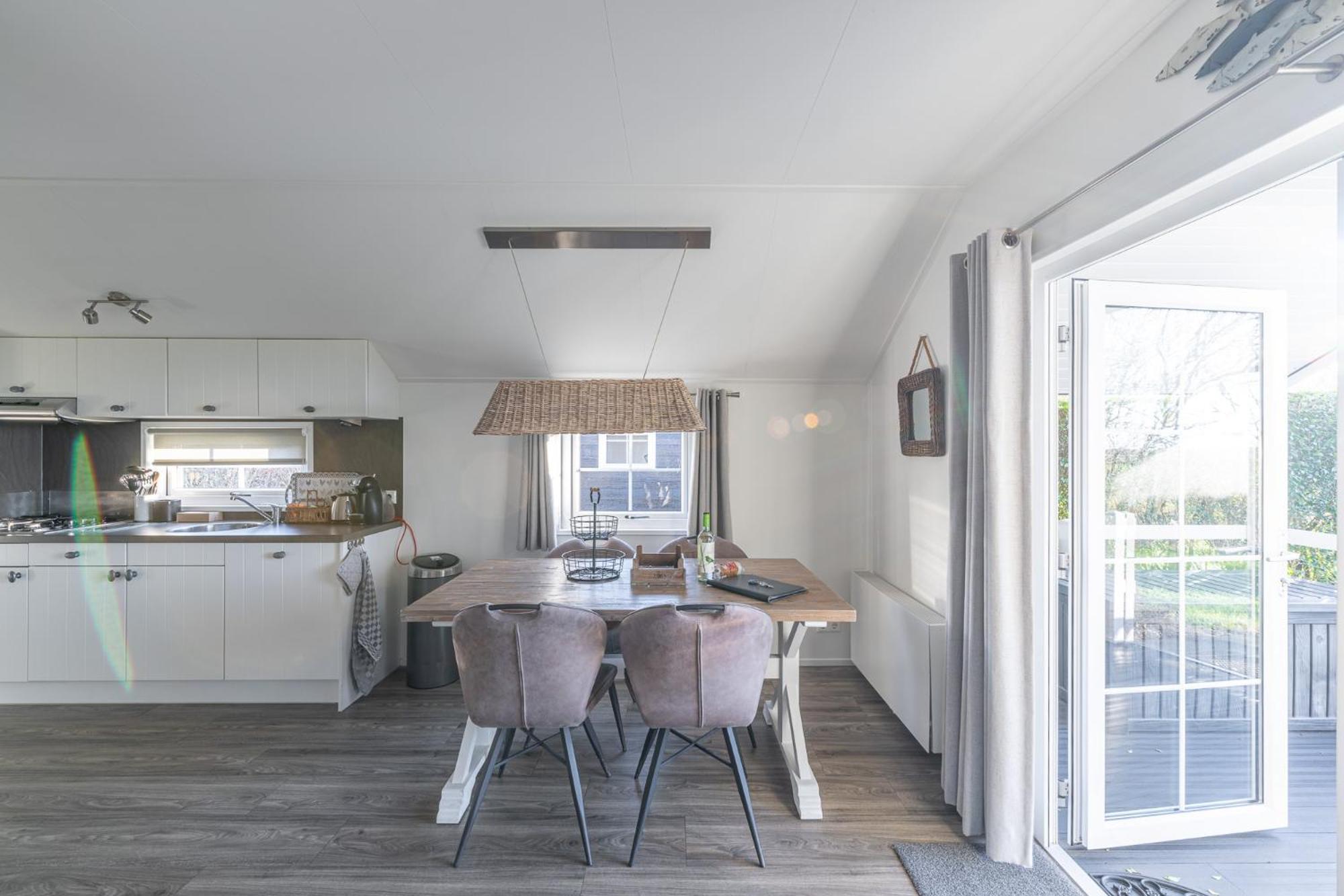Lodges De Driesprong 돔브르흐 외부 사진