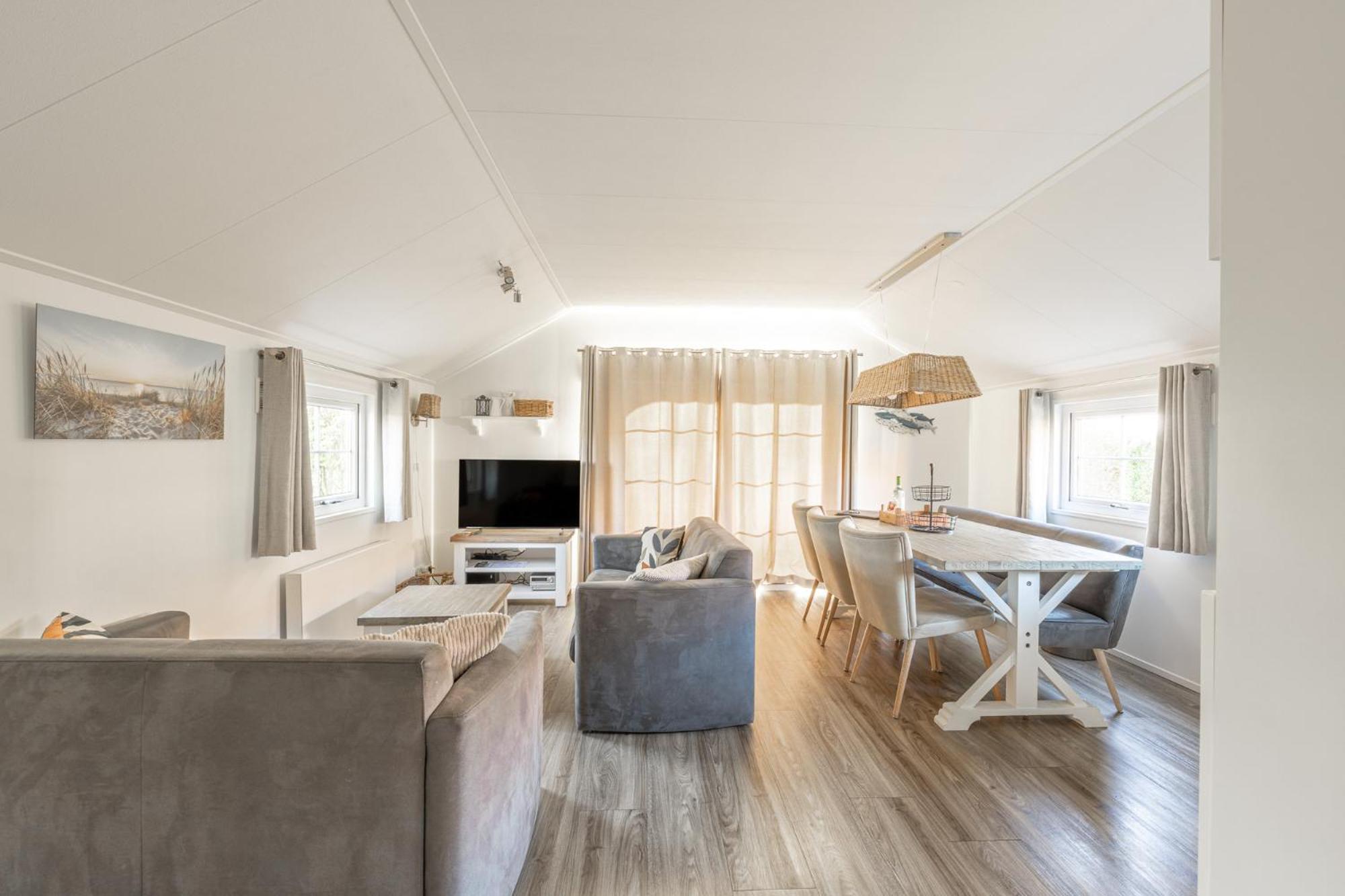 Lodges De Driesprong 돔브르흐 외부 사진