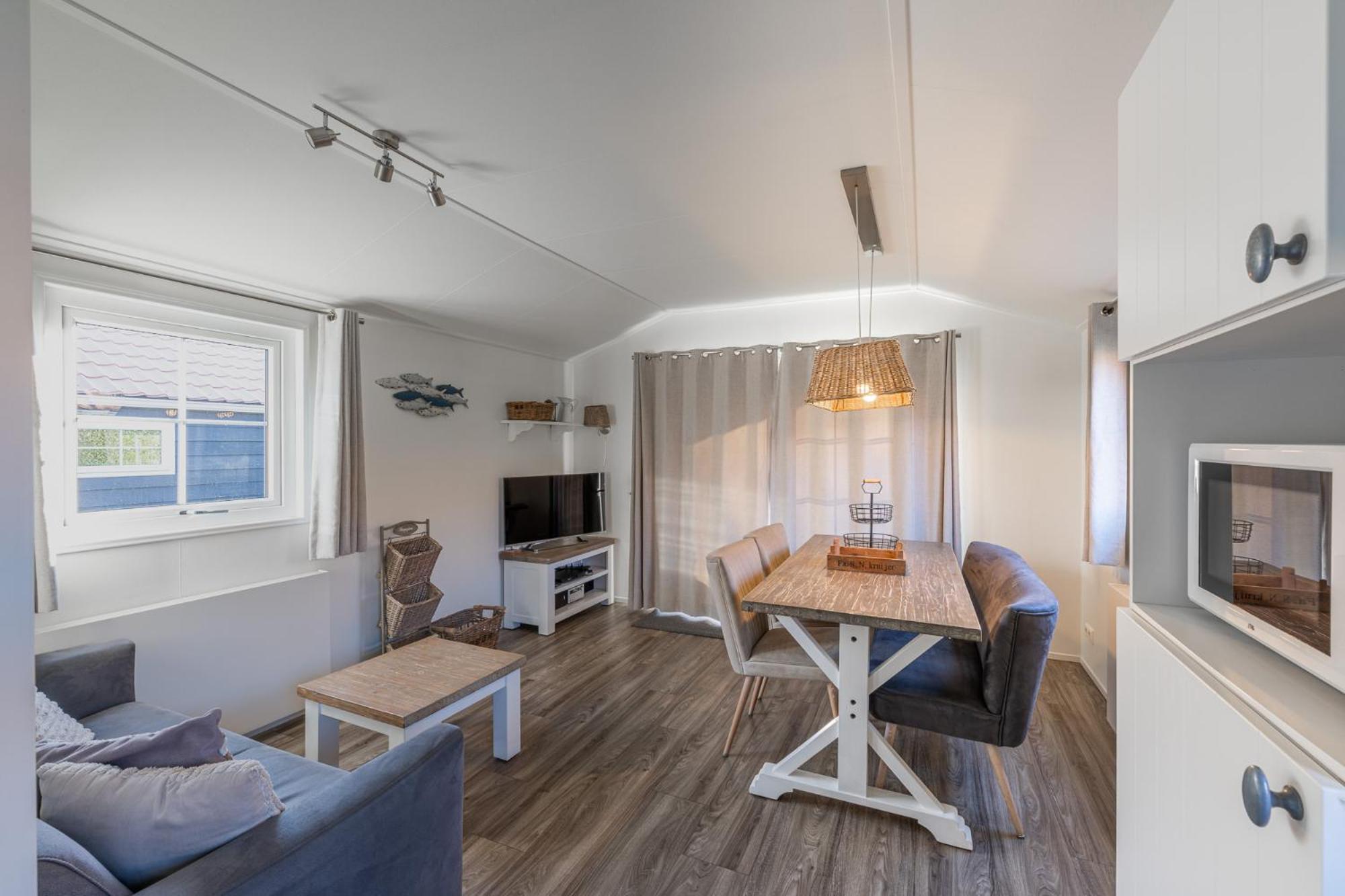 Lodges De Driesprong 돔브르흐 외부 사진