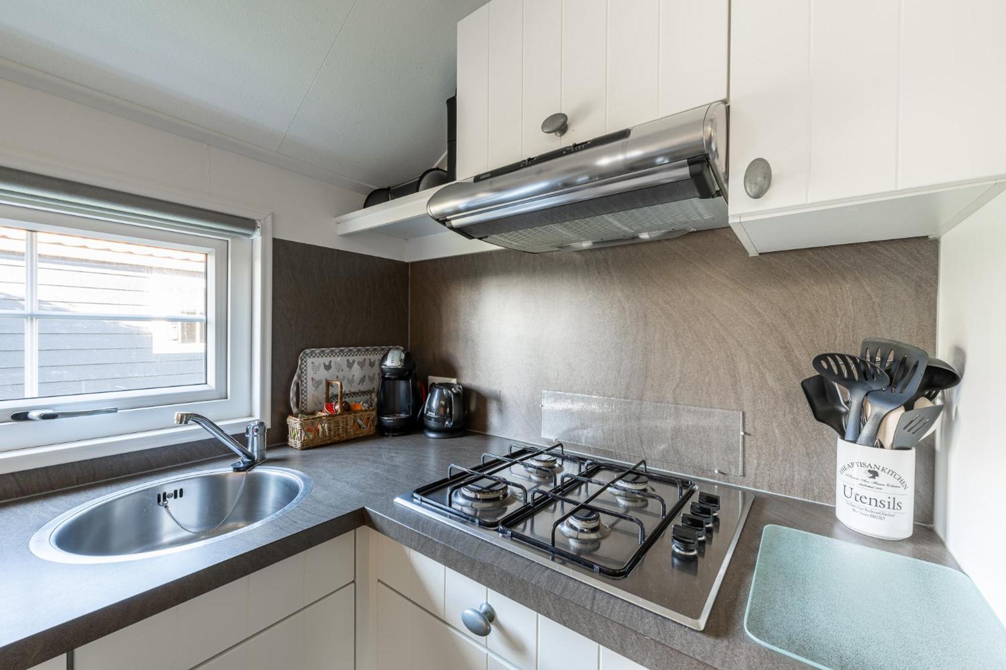 Lodges De Driesprong 돔브르흐 외부 사진