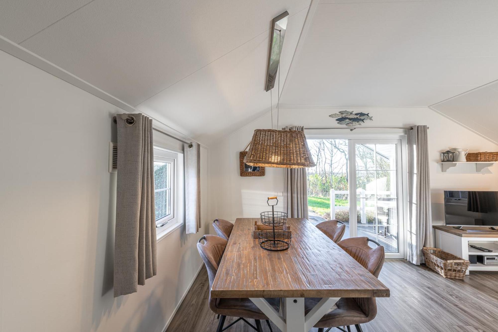 Lodges De Driesprong 돔브르흐 외부 사진