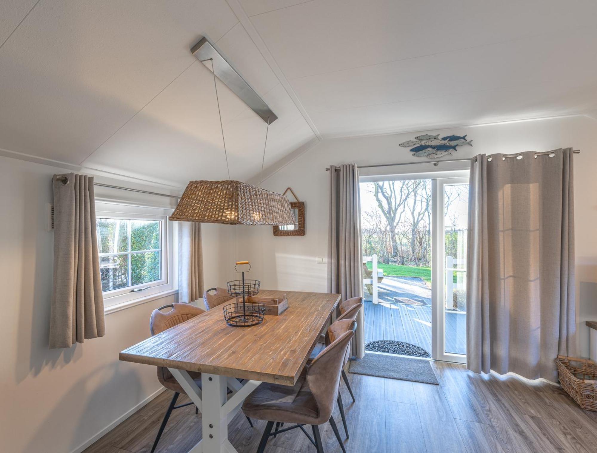 Lodges De Driesprong 돔브르흐 외부 사진