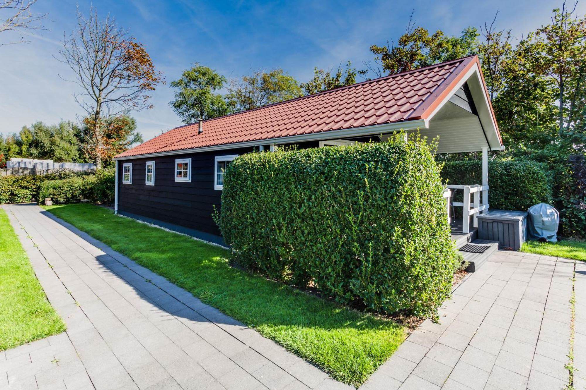 Lodges De Driesprong 돔브르흐 외부 사진