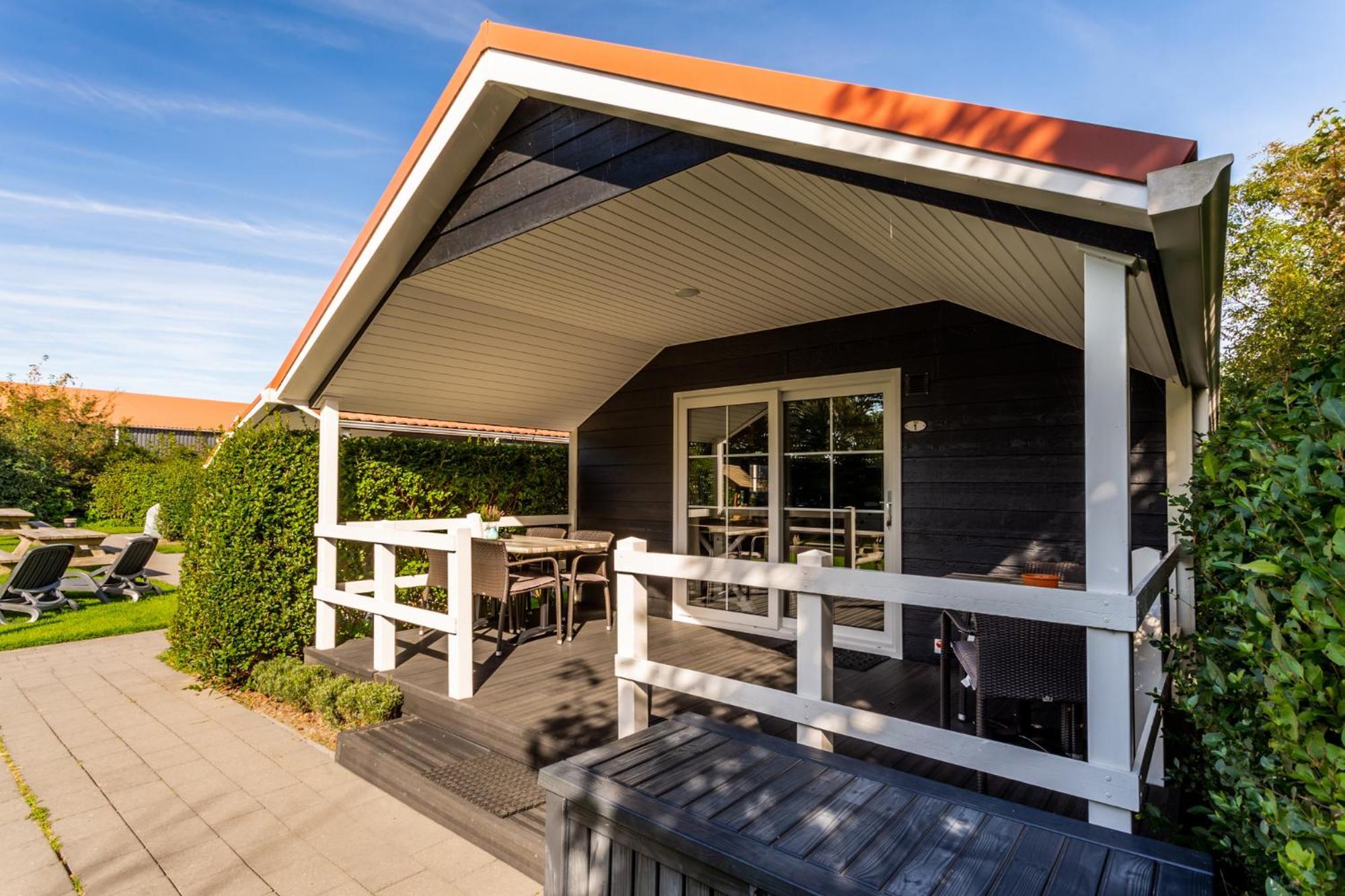 Lodges De Driesprong 돔브르흐 외부 사진