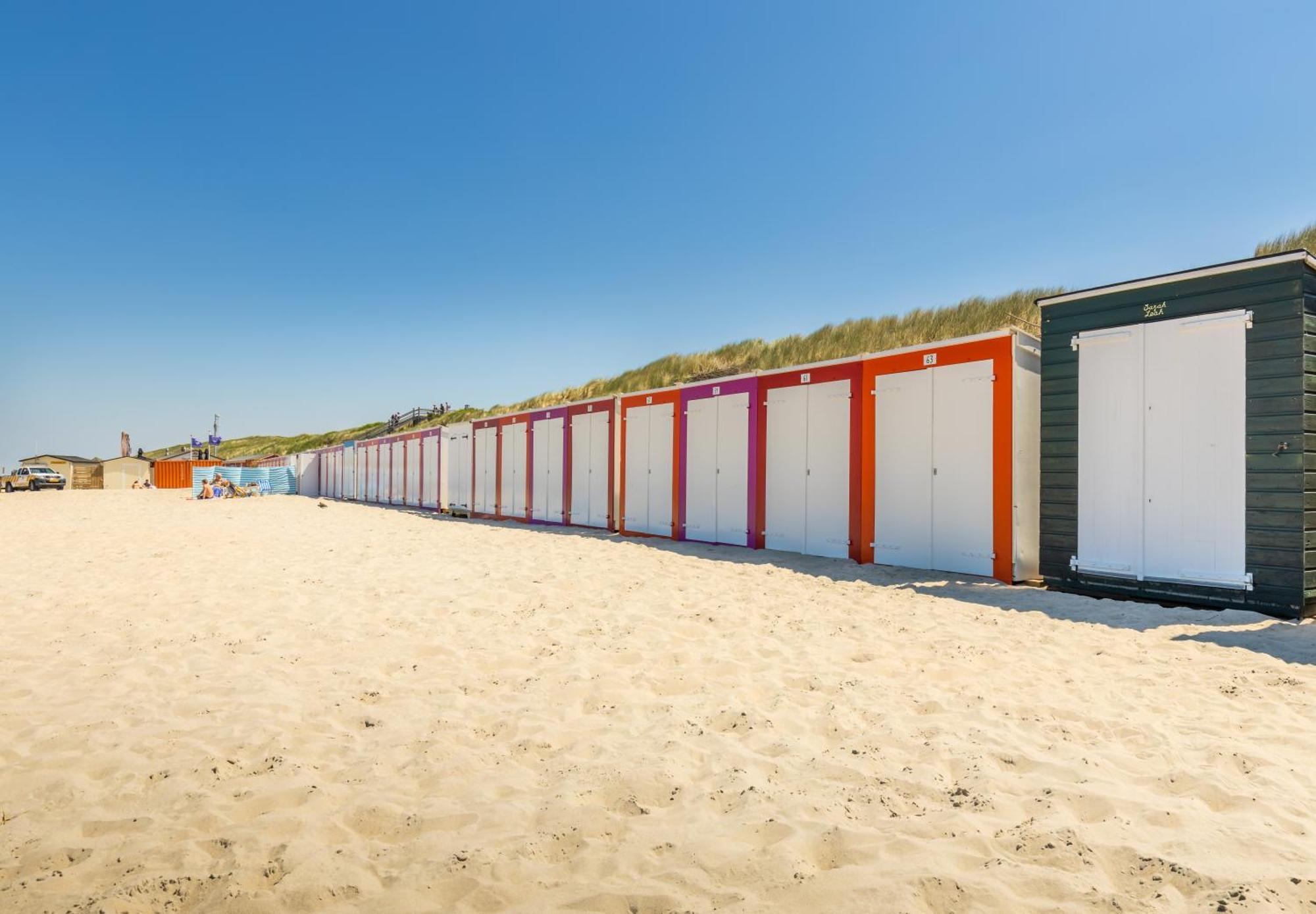 Lodges De Driesprong 돔브르흐 외부 사진