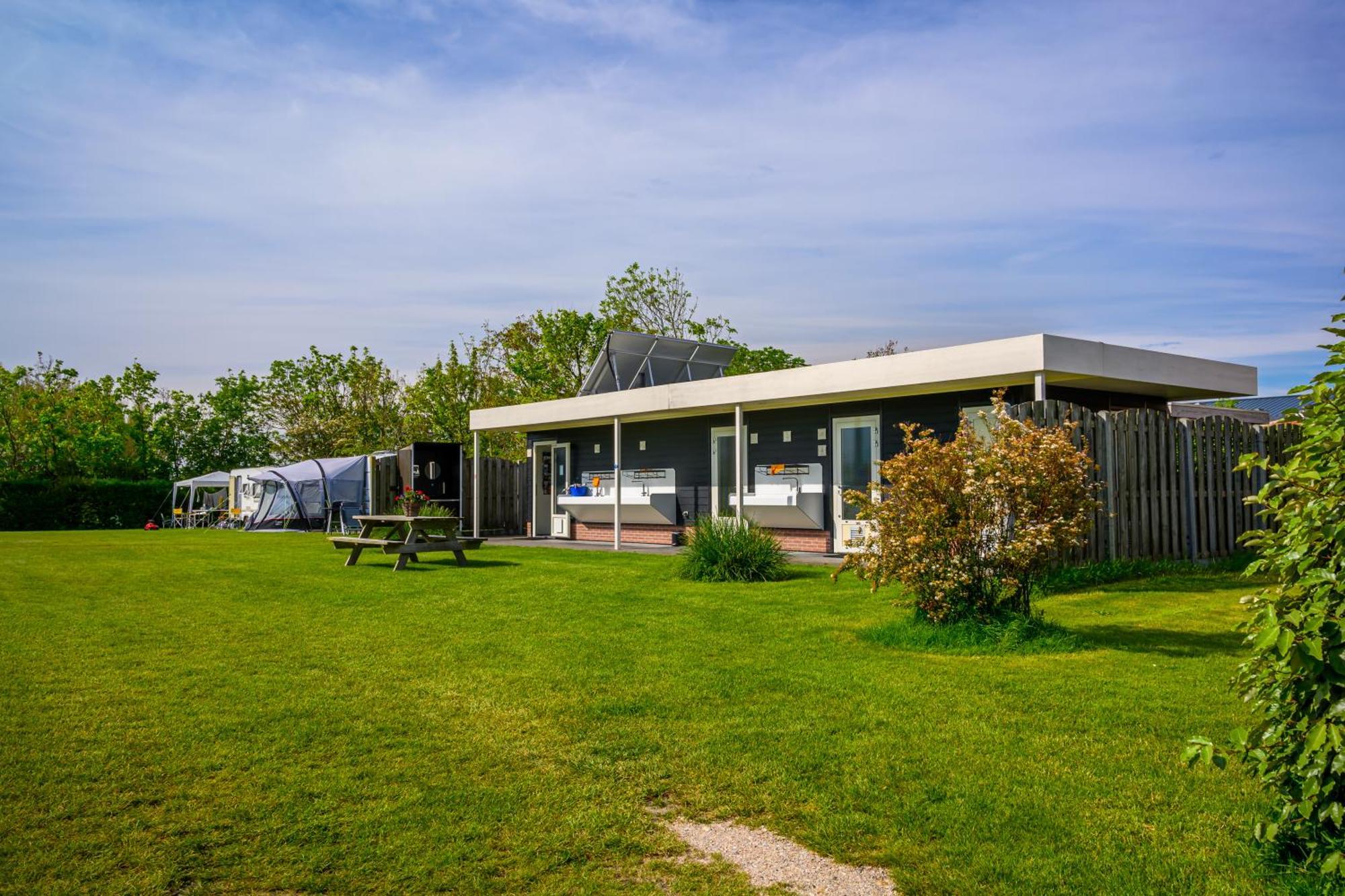Lodges De Driesprong 돔브르흐 외부 사진