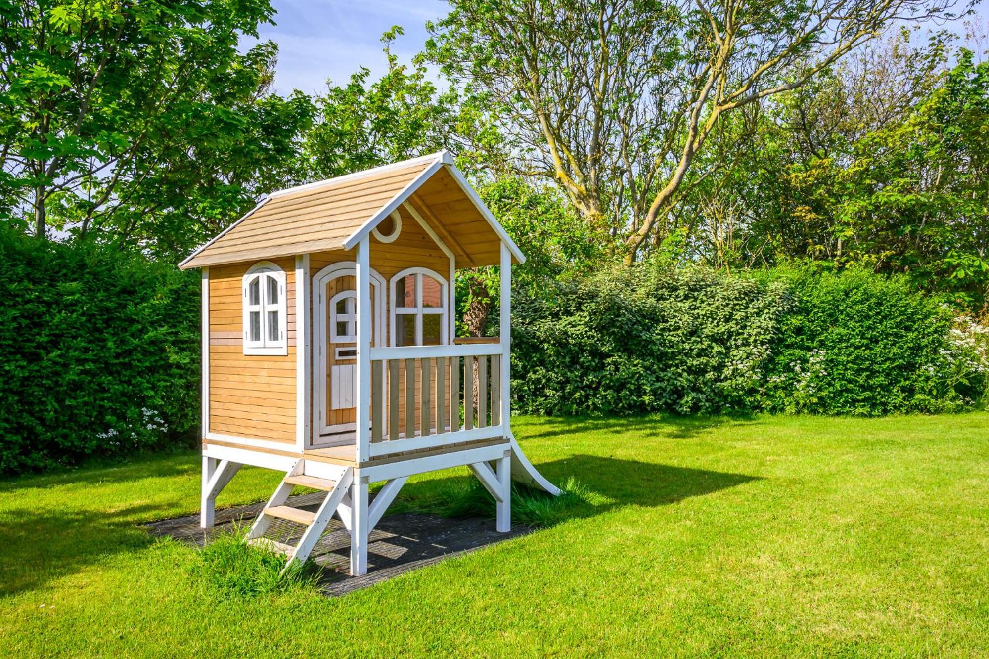 Lodges De Driesprong 돔브르흐 외부 사진