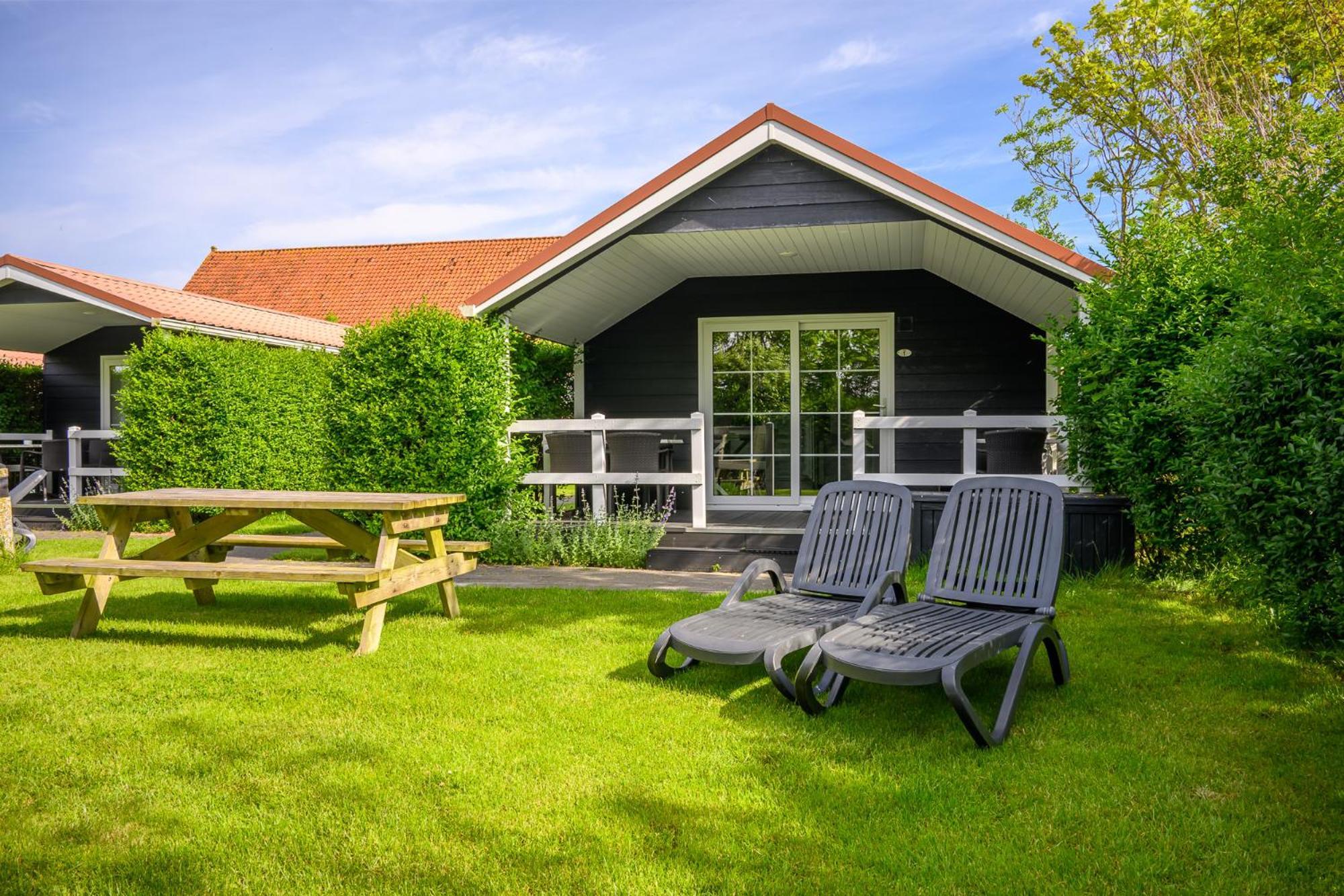 Lodges De Driesprong 돔브르흐 외부 사진