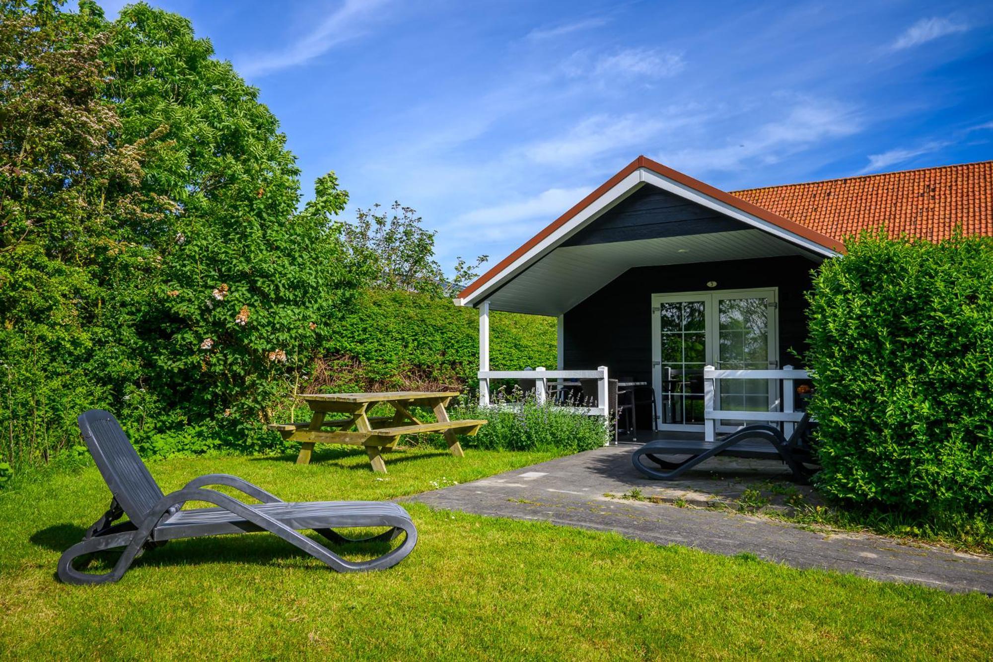 Lodges De Driesprong 돔브르흐 외부 사진