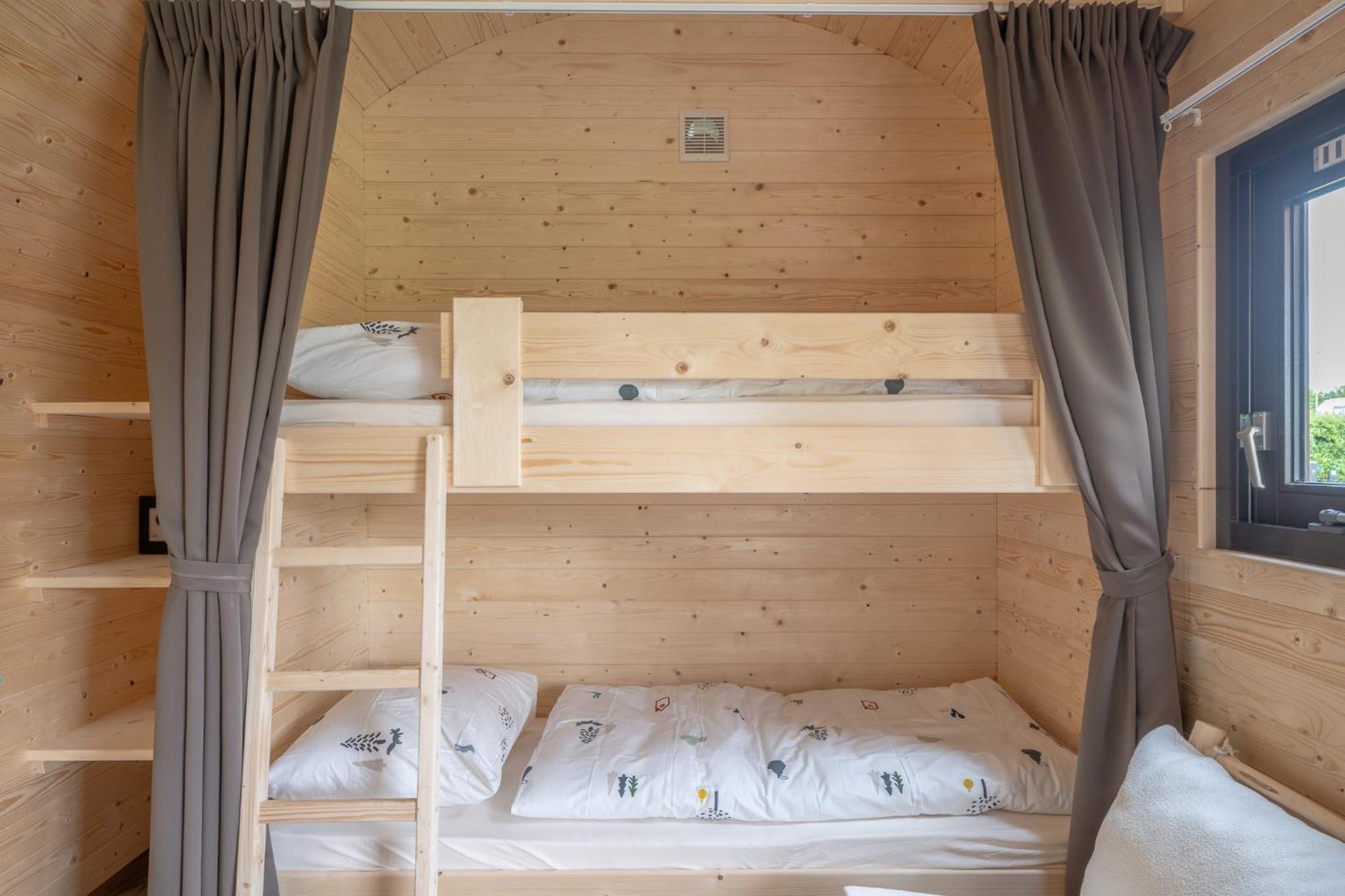 Lodges De Driesprong 돔브르흐 외부 사진