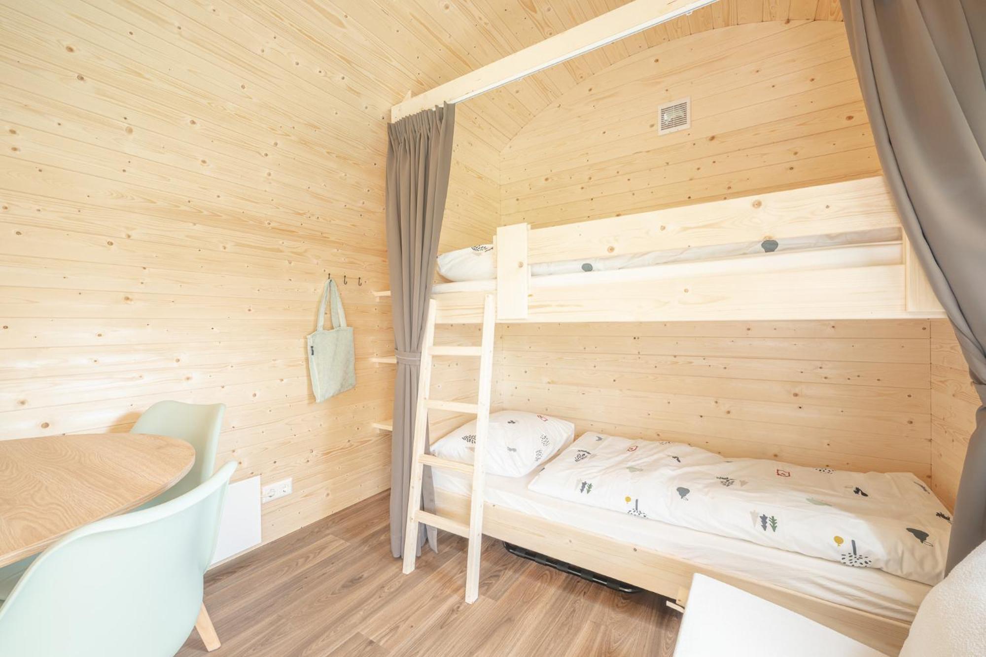 Lodges De Driesprong 돔브르흐 외부 사진
