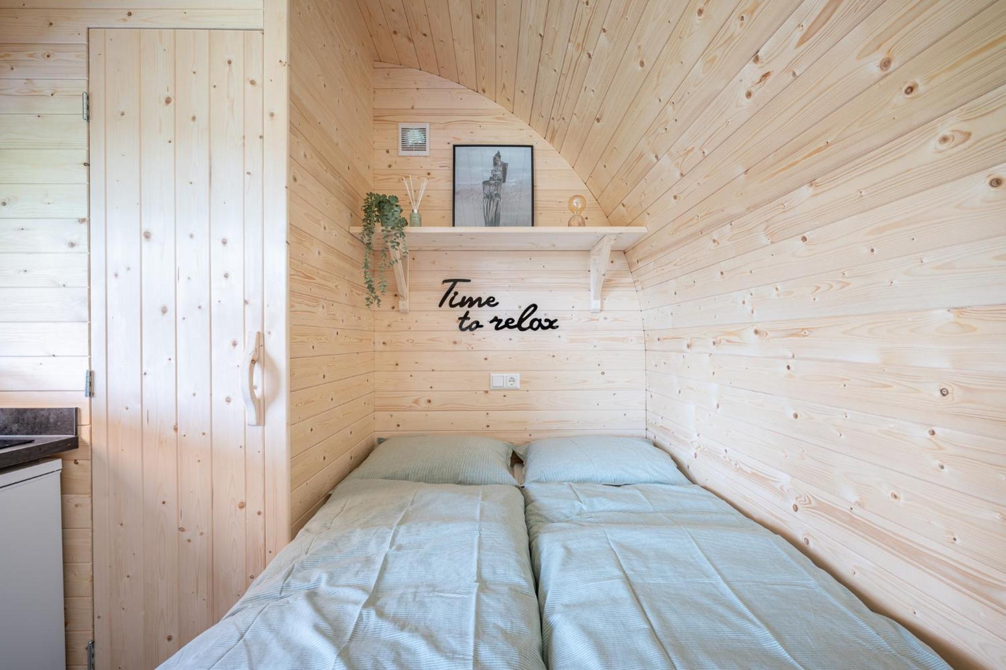 Lodges De Driesprong 돔브르흐 외부 사진