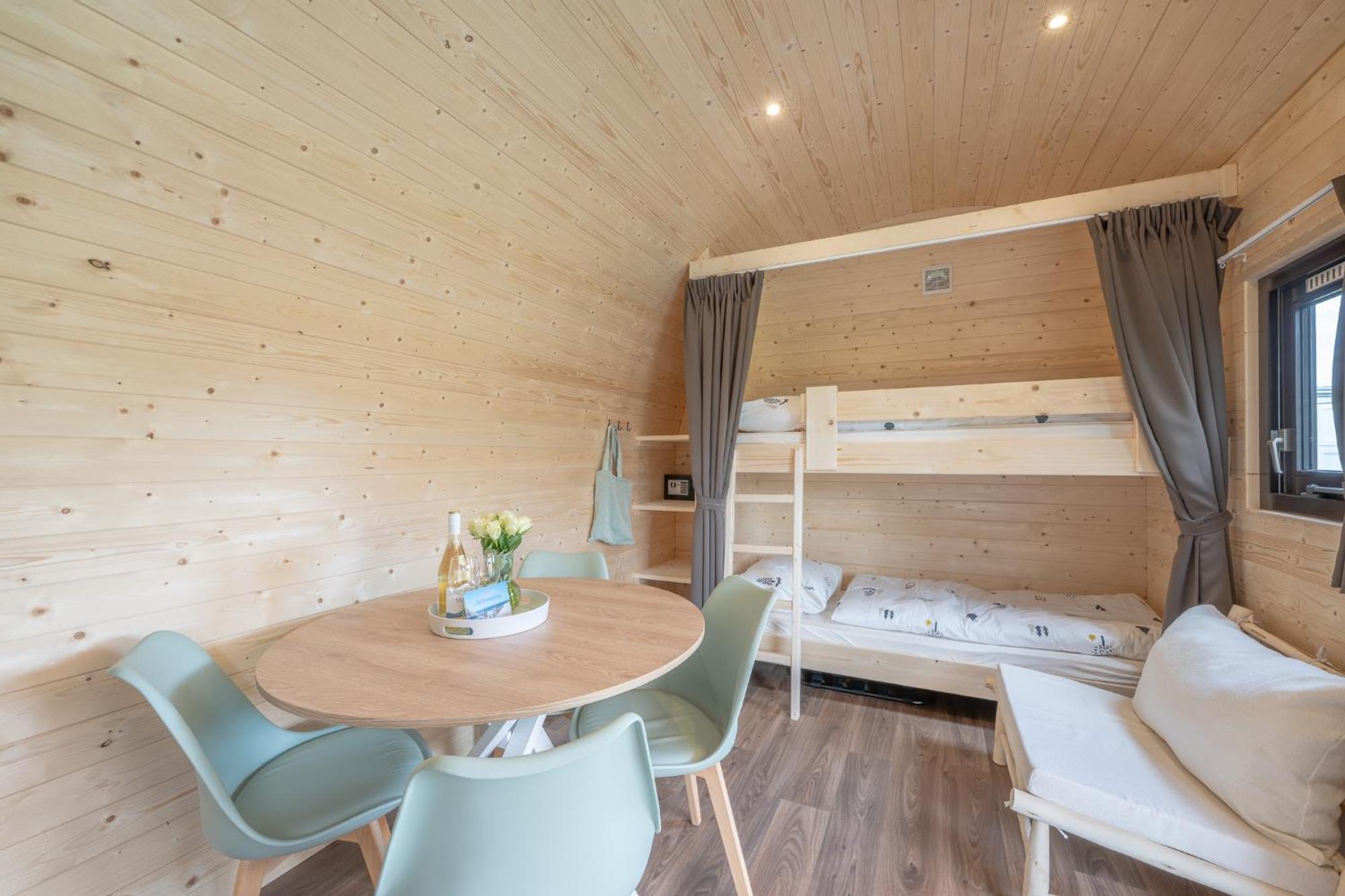 Lodges De Driesprong 돔브르흐 외부 사진